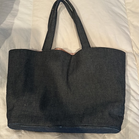 Victorias secret corset tote - Picture 2 of 3